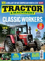 Tractor & Machinery